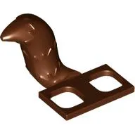 Minifig Hipwear Tail Raccoon / Cat / Fox Costume [Plain]