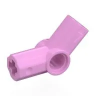 Technic Axle and Pin Connector Angled #4 - 135°