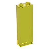 Brick 1 x 2 x 5 without Side Supports