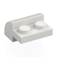 Brick Curved 2 x 2 with 1 x 2 Cutouts
