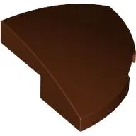 Brick Round Corner, Curved 2 x 2 x 2/3 Quarter Circle