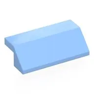Slope 45° 2 x 4 with 2/3 Inverted Cutout and no Studs