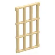 Door Grill 1 x 4 x 6
