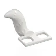 Minifig Hipwear Tail Raccoon / Cat / Fox Costume [Plain]