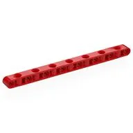 Technic Beam 1 x 15 Thick with Alternating Holes