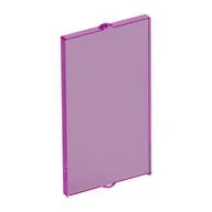 Glass for Window 1 x 2 x 3 Flat Front
