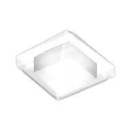 Slope 45° 1 x 1 x 2/3 Quadruple Convex [Pyramid]