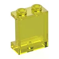 Panel 1 x 2 x 2 [Side Supports / Hollow Studs]
