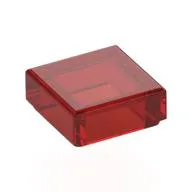 Tile 1 x 1 with Groove
