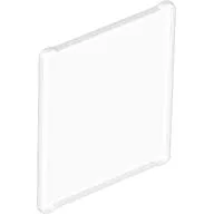 Glass For Frame 1 x 3 x 3