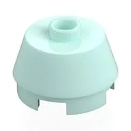 Brick Round 2 x 2 Truncated Cone