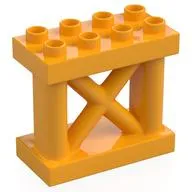 Duplo Support 2 x 4 x 3, Girder