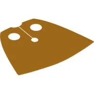 Neckwear Cape, Standard, Very Short [Traditional Starched Fabric]