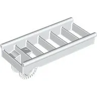 Duplo Ladder with Base Locking Ring, Short (Fire)