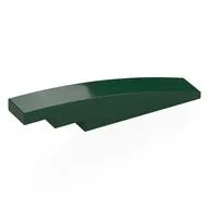 Brick Curved 1 x 6