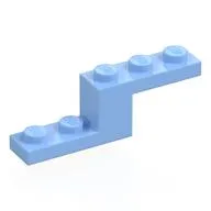 Bracket 5 x 1 x 1 1/3