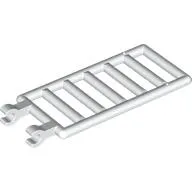 Bar 7 x 3 with Double Clips (Ladder) [Round Clips]