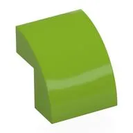 Brick Curved 2 x 2 x 1 2/3