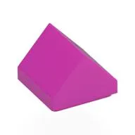 Slope Double 45° 1 x 1