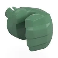 Hand Hulk - Left