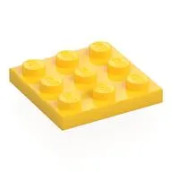 Plate 3 x 3