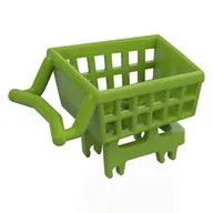 Equipment Shopping Cart