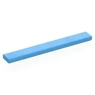 Tile 1 x 8 with Groove