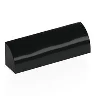 Brick Curved 1 x 4 x 1