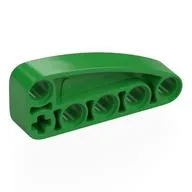 Technic Beam 2 x 5 L-Shape with Quarter Ellipse Thick