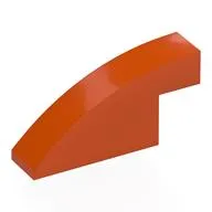 Slope Curved 1 x 4 x 1 2/3 No Studs
