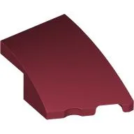 Slope Curved 3 x 2 with Stud Notch Right