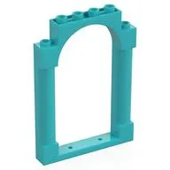 Panel 1 x 6 x 7 with 2 Columns and Arch