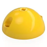 Technic Panel Dome 5 x 5 with Pin Holes