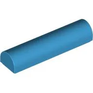 Brick Curved 1 x 4 x 2/3 Double, No Studs