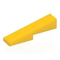 Brick Sloped 1 x 4 with 1 x 2 Cutout