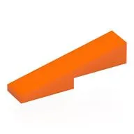 Brick Sloped 1 x 4 with 1 x 2 Cutout