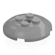 Dish 4 x 4 with 4 Studs