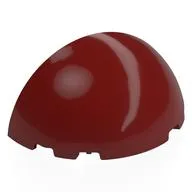 Dome 6 x 3 x 3 Half
