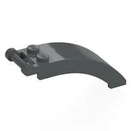 Windscreen 6 x 2 x 2 with Handle