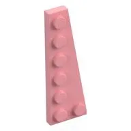Wedge Plate 6 x 2 Right