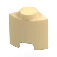 Brick Round, Quarter 1 x 1