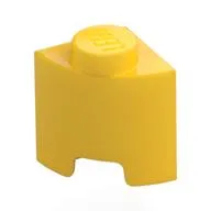 Brick Round, Quarter 1 x 1
