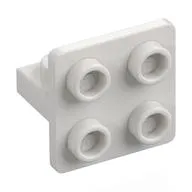 Bracket 1 x 2 - 2 x 2 Centered