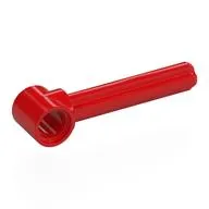 Technic Pin Connector Hub with 3L Axle