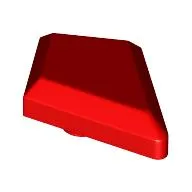 Tile Special 1 x 2 Diamond Plain