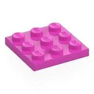 Plate 3 x 3
