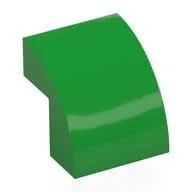 Brick Curved 2 x 2 x 1 2/3
