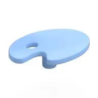 Equipment Paint Palette