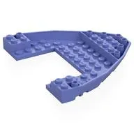Boat Hull Section, Brick 10 x 12 x 1 with 4 x 6 Cutout