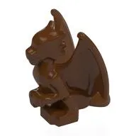 Creature, Dragon, Baby, Sitting [Plain]